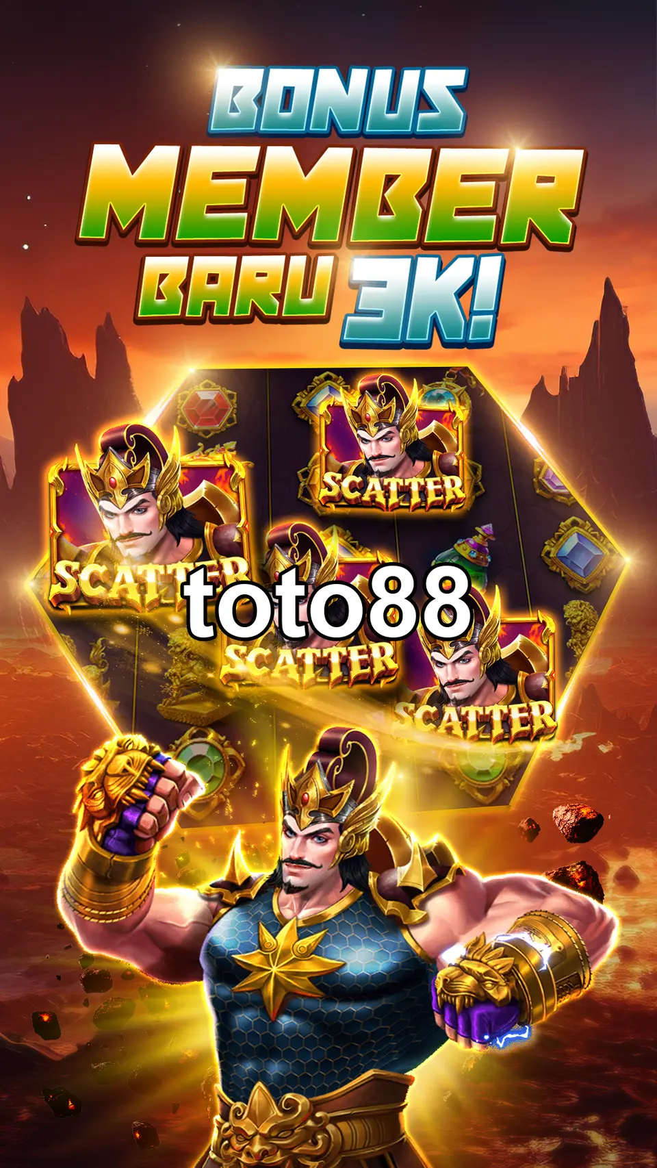 toto88 Masuk